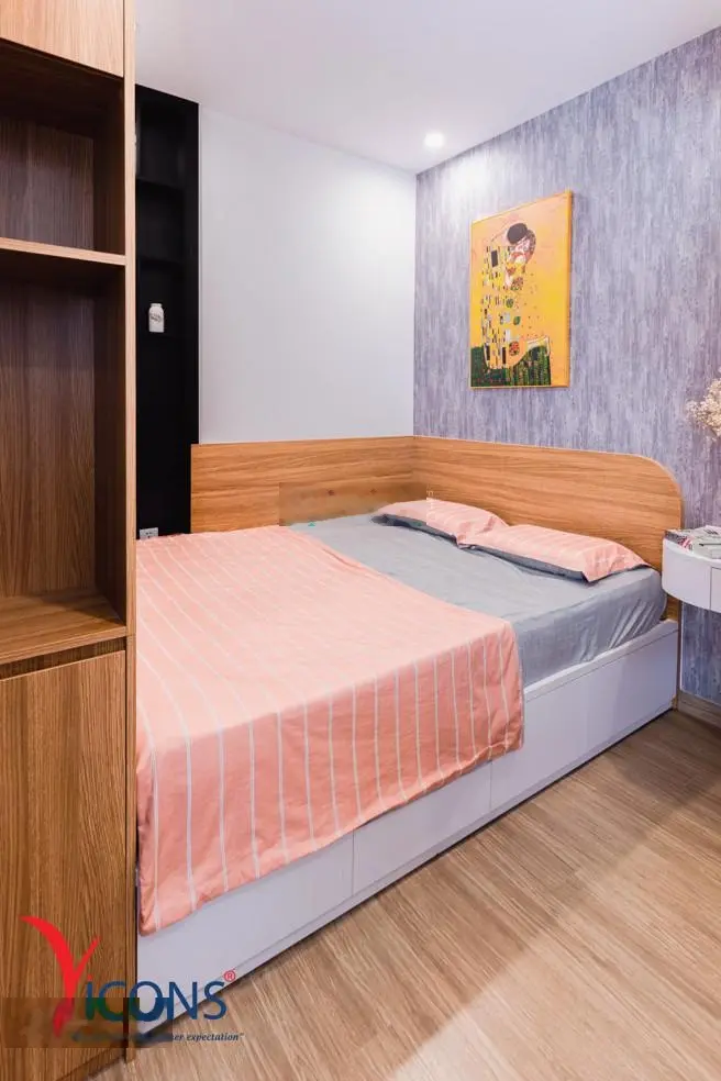 CĂN 2PN THIẾT KẾ QUÁ ĐẸP TẠI VINHOMES GRAND PARK CHỈ 2,360 TỶ ĐÃ CÓ SỔ THU NHẬP THUÊ TỪ 7,5TR - 9TR