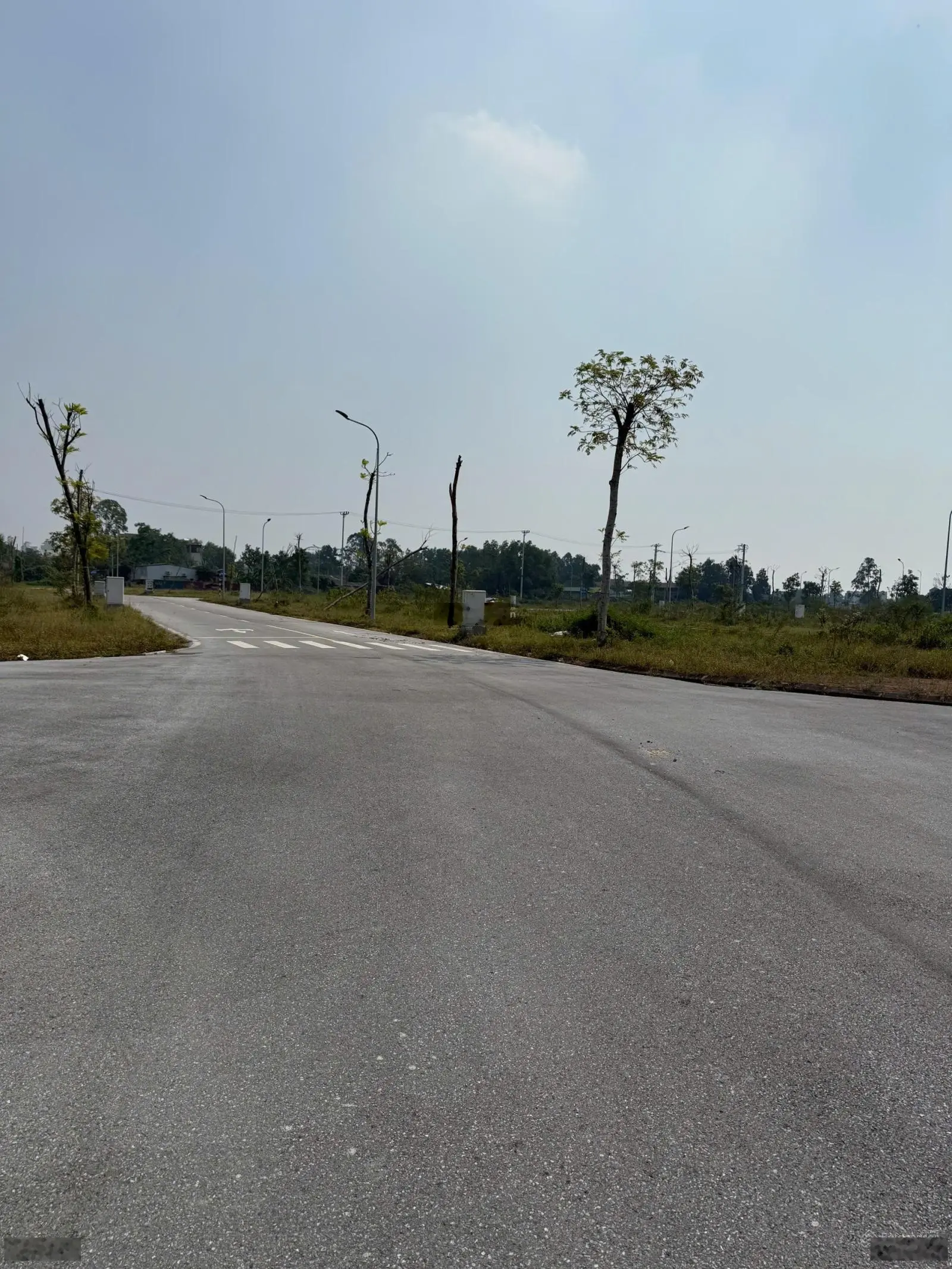 Đất nền trung tâm thành phố Bắc Giang