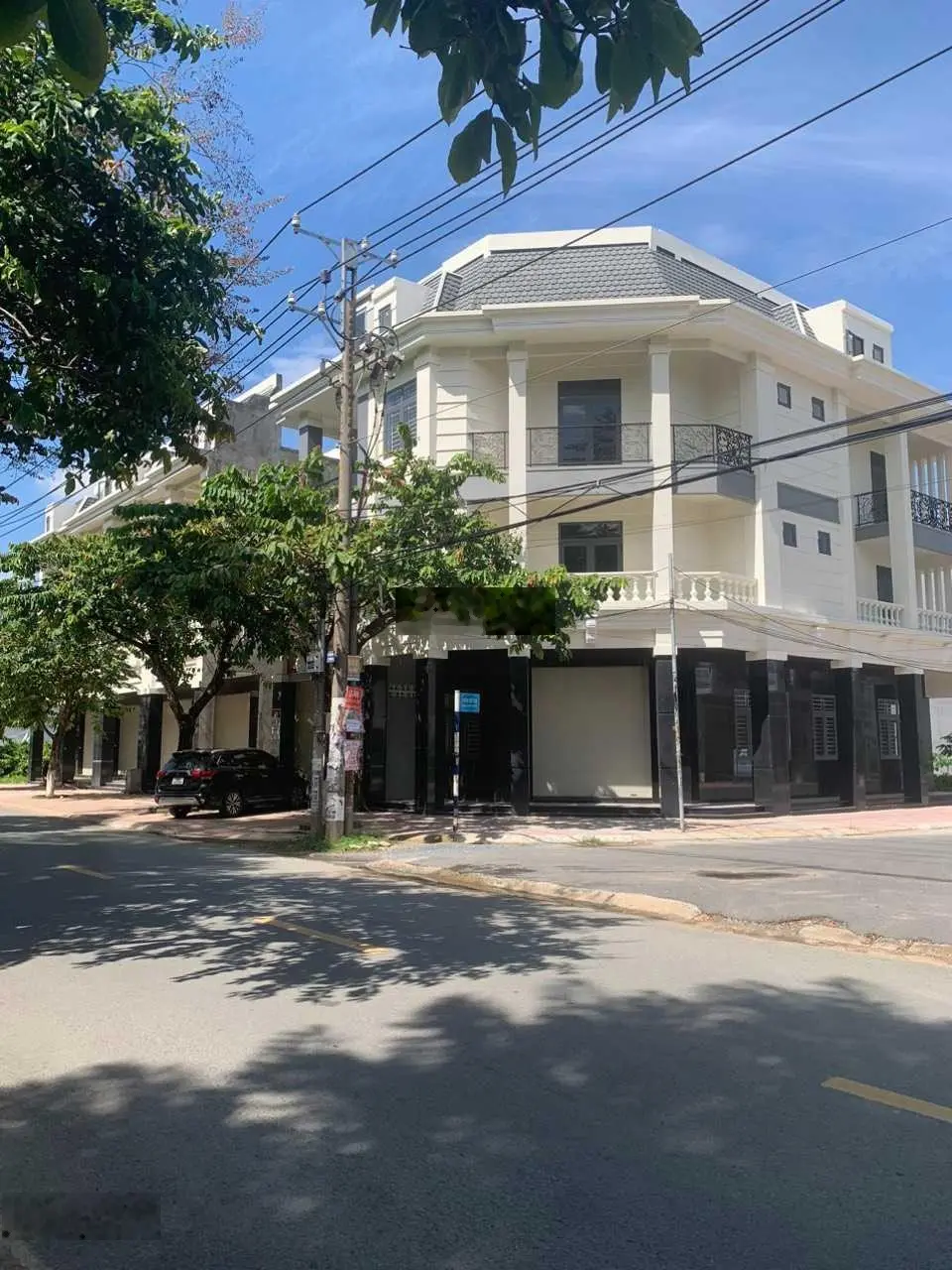 Nhà mặt tiền đường Nguyễn Thị Tồn P. Bửu Hòa, TP. Biên Hòa, diện tích 100m2 giá 4.6tỷ 0934 828 ***