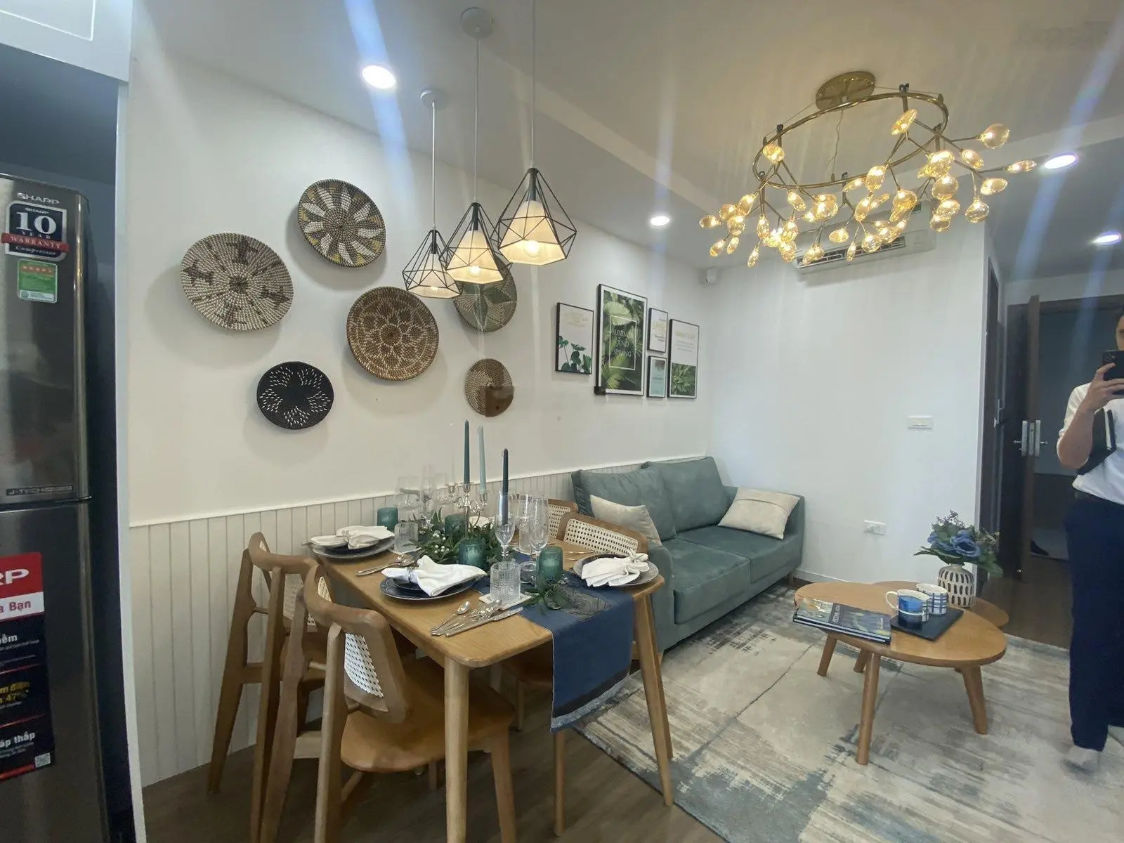 Cần Bán Căn Hộ 2PN 66m Chung Cư Lotus Bắc Giang 1,9Ty.Lh0932 203 ***