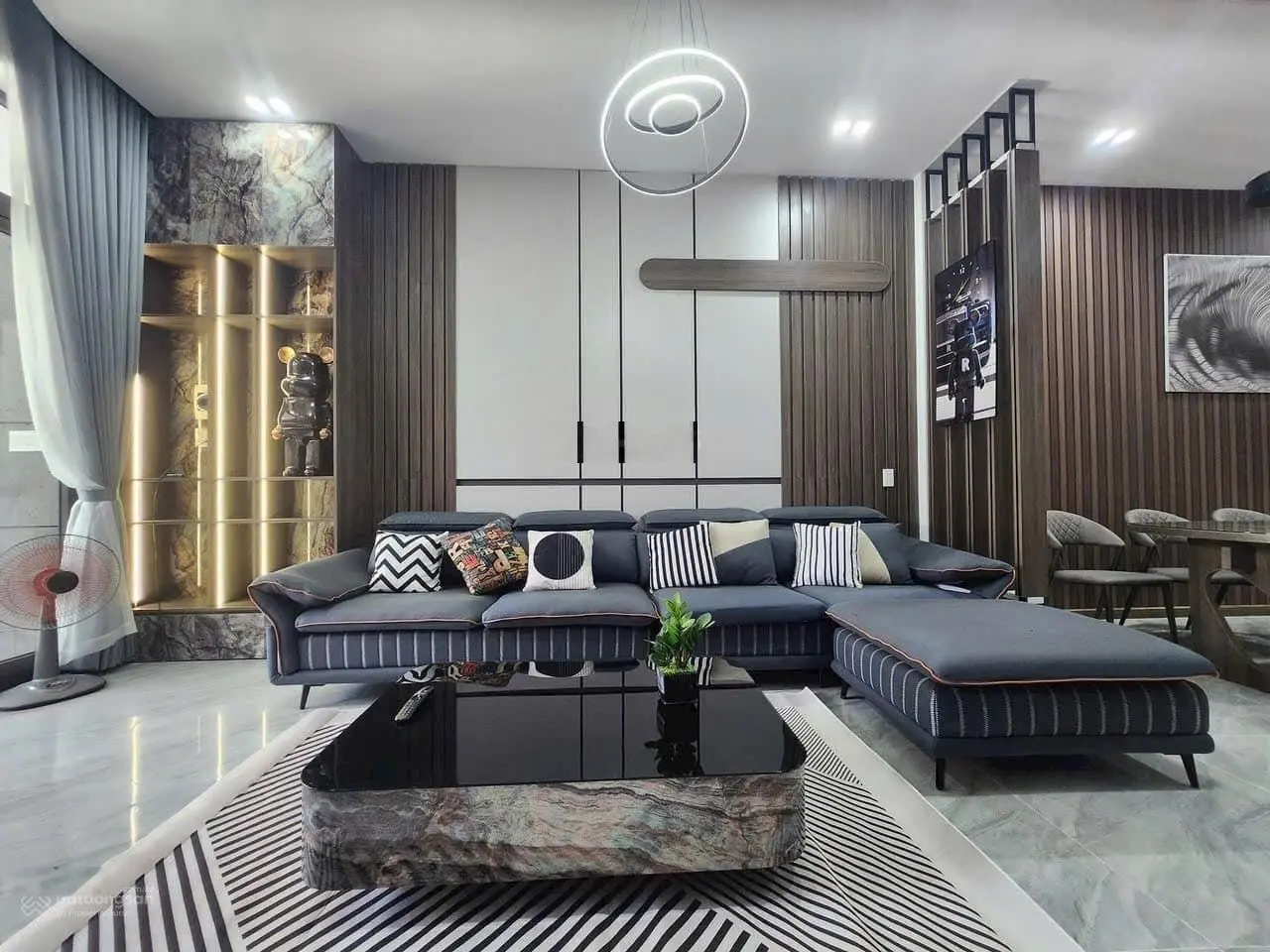 Bán nhà 3 tầng đường Phan Thị Nể, Liên Chiểu, đường thông biển, nhà xây mới 100% giá 6,9 tỷ TL