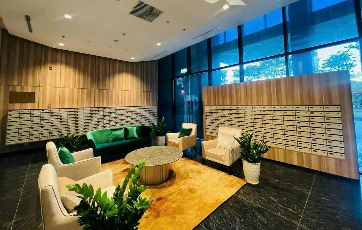 Duy nhất căn hộ SAM Towers DT 53.5m2, view trực diện sông Hàn, tầng cao đẹp thoáng, giá chỉ 3,7 tỷ