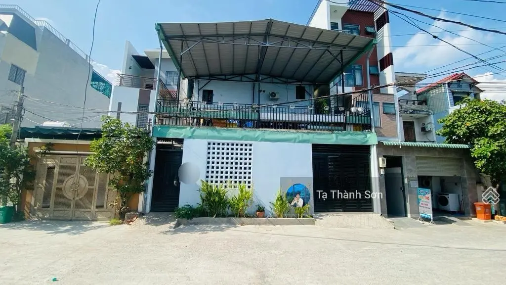 Nhà riêng xây 20phòng cho thuê 70tr/tháng Linh Đông TĐ 250m2 17.5TỶ TL