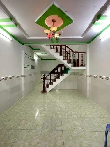 Cần bán nhà riêng Bình Chuẩn BD, DT 44m2 sổ sẵn