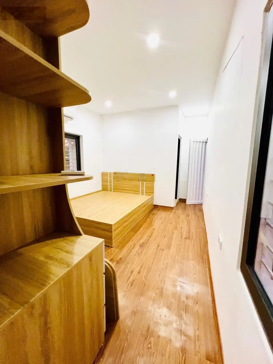 Bán tập thể Kim Mã, Đào Tấn, Ba Đình, gần Lotte, nhà siêu đẹp, full nội thất, 2 ngủ, giá nhỉnh 3tỷ