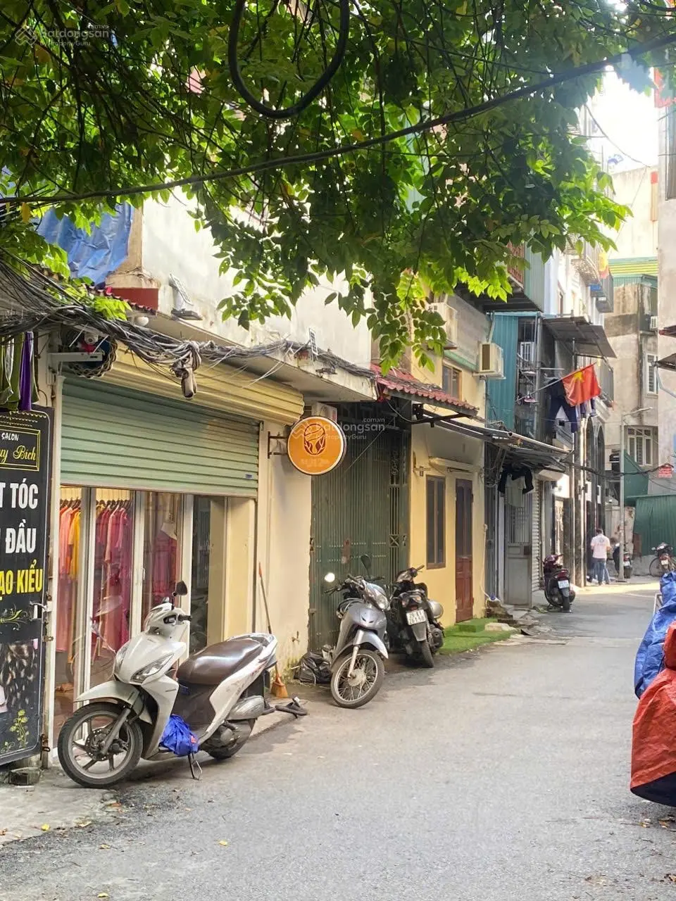 Chính chủ bán nhà 106B ngõ 13 Khuất Duy Tiến, Thanh Xuân, HN, DT 35 m2, MT 5,5m 2 tầng, KD đỉnh