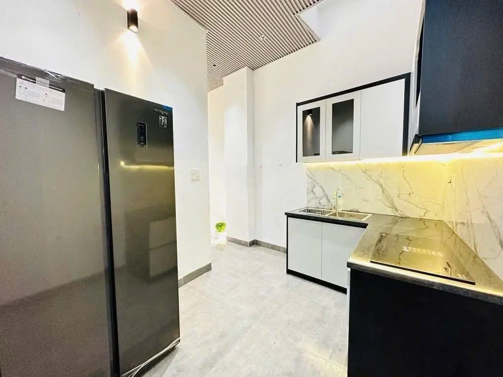 Giảm 200 Triệu ! Nhà 2 tầng, 42,8m2 / 3,79 Tỷ đường Vườn Chuối, phường 4, quận 3.