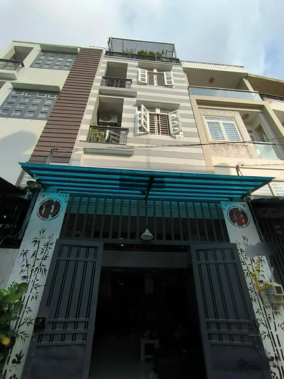 Bán nhà hẻm xe hơi Lê Đức Thọ, P16 DT: 4,3x10m giá 5,3 tỷ