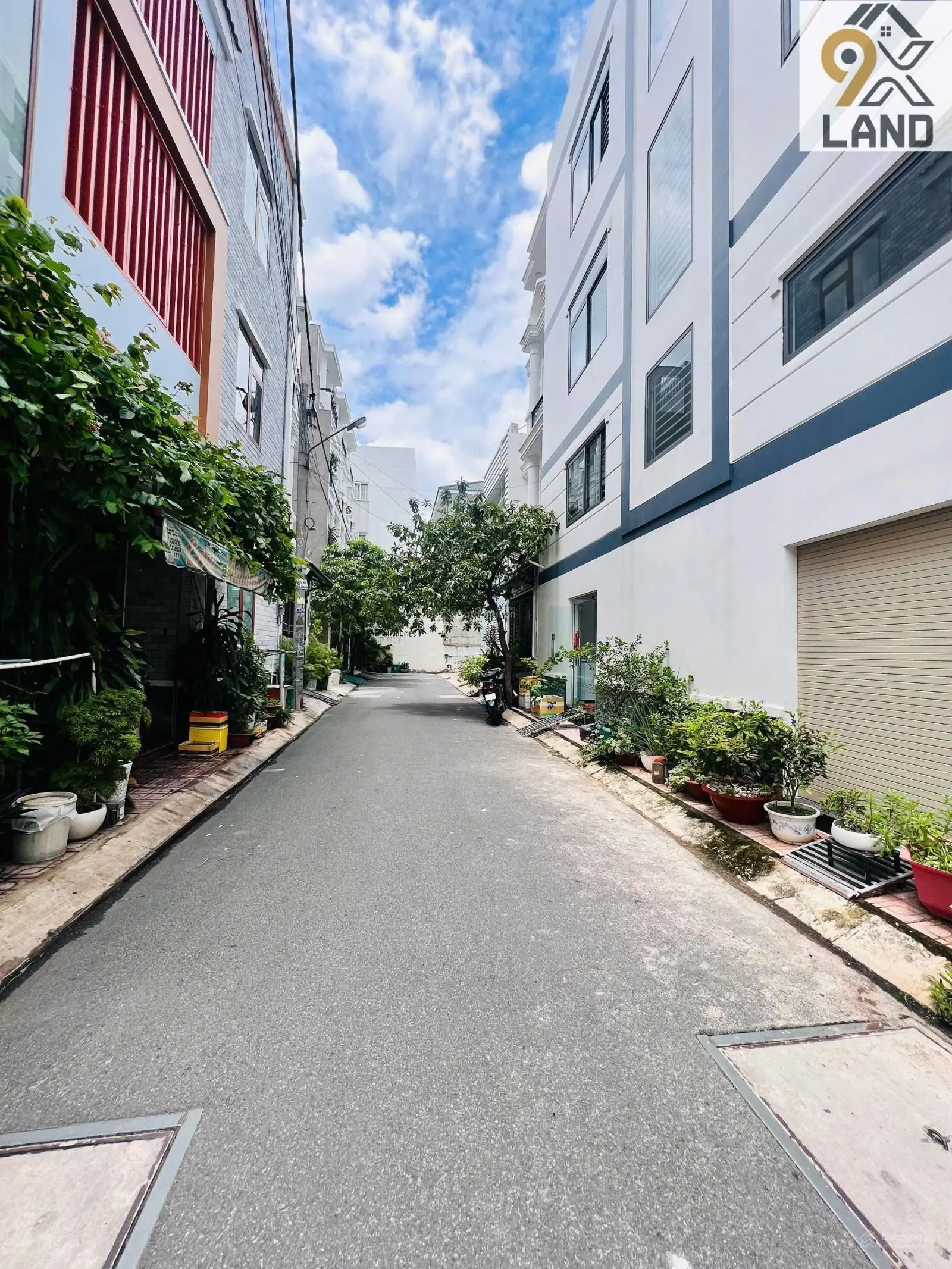 Bán gấp nhà 3 tầng - xây kiên cố - gần hoàng diệu 2 - đường 7m - khu dân cư an ninh - sổ hồng riêng