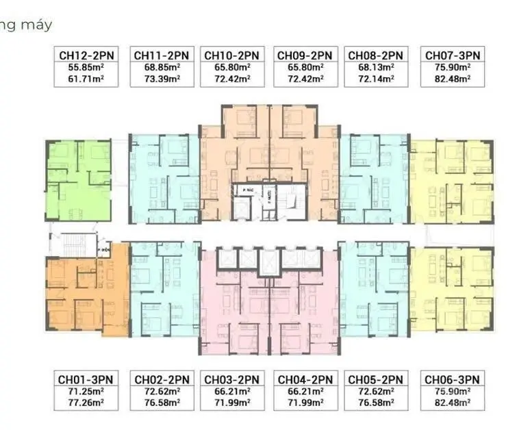 Chỉ 850 triệu sở hữu căn hộ tại Tecco Elite City Thái Nguyên. Cam kết thuê lại, sổ đỏ trao tay