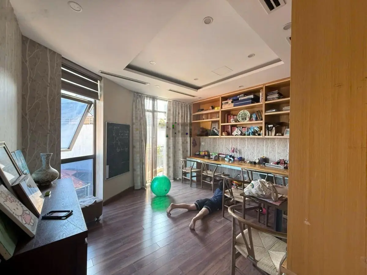 Giảm Chào Bán Gấp Toà Building 9 Tầng Lô Góc, Phân Lô VIP Hoàng Cầu Trần Quang Diệu Giá 63.5Tỷ.