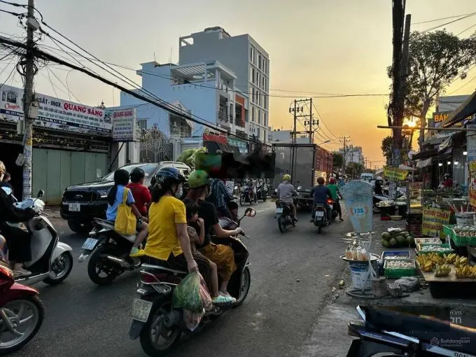 Bán gấp nhà riêng tại đường phạm hữu lầu, quận 7, giá 5,9 tỷ, diện tích 107,8m2