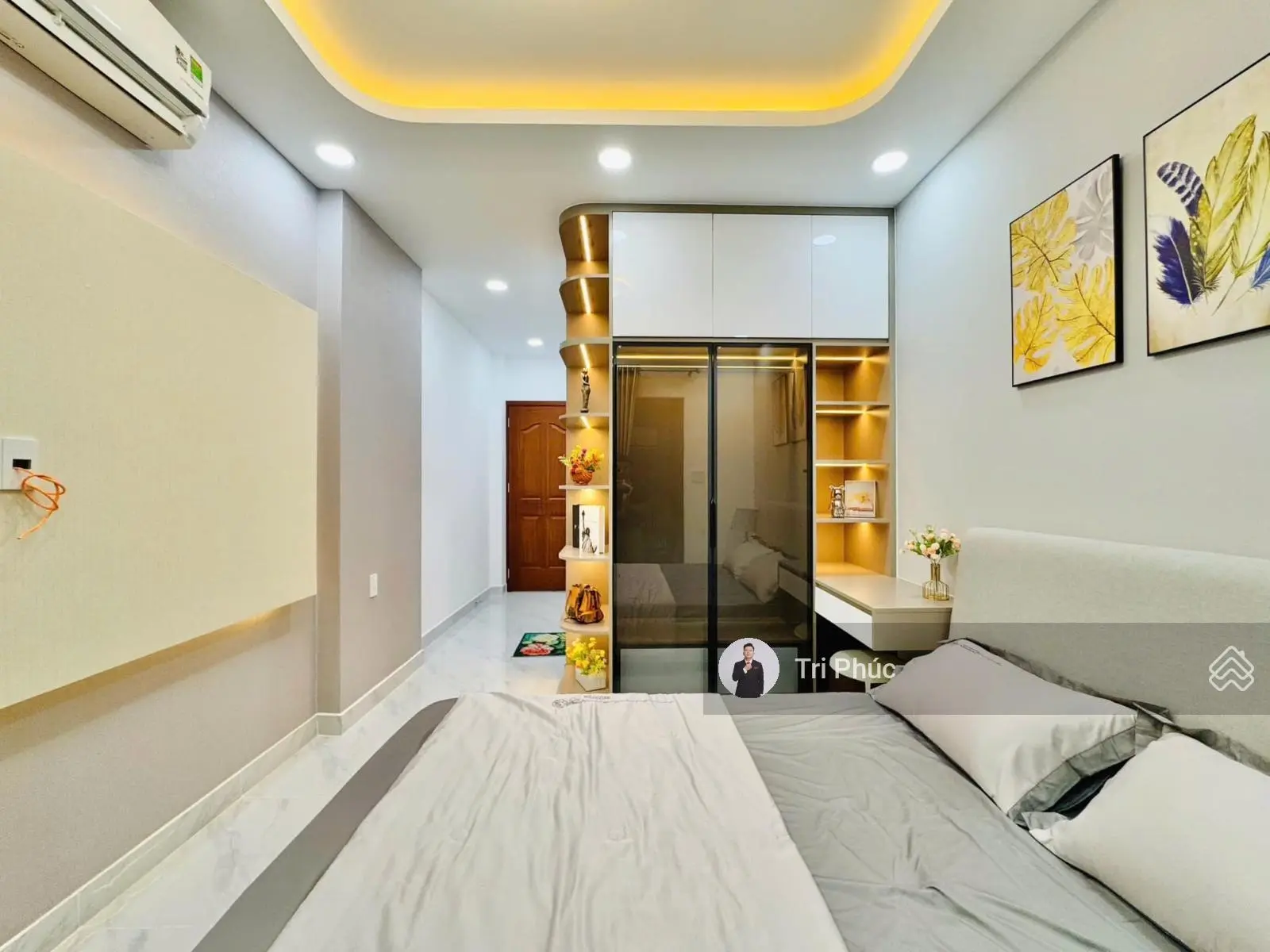 Siêu Phẩm Nhà 5 Tầng Hơn 80m2 5PN Full Nội Thất Ngay Lê Văn Sỹ Phú Nhuận Chỉ 12Ty5 TL