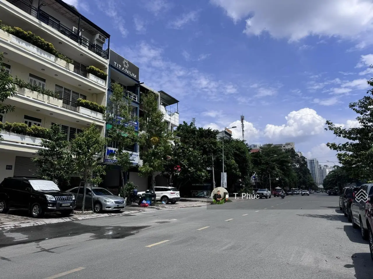 Bán đất đẹp mặt tiền đường Vũ Tông Phan, khu An Phú - An Khánh, Q2. DT 5x20m (100m2). Giá 30 tỷ TL