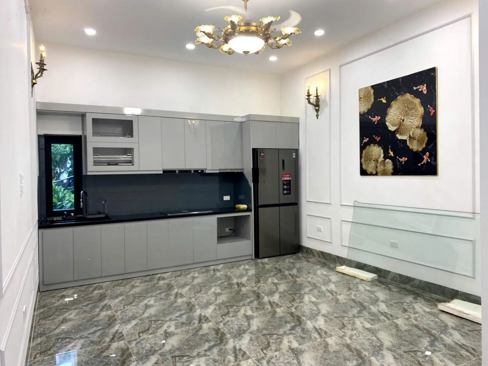6B - Bán NR 4PN, 3WC, 40m2, giá siêu hời tại Nguyễn Chí Thanh, Đống Đa, Hà Nội