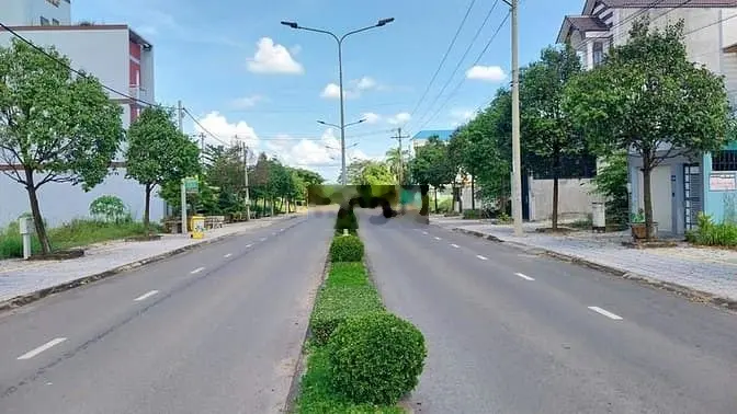 Cần bán lô đất thổ cư, Mặt Tiền đường Ngô Quyền, Thị Trấn Trảng Bom