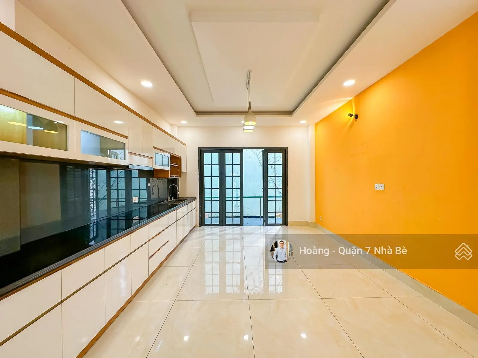 Vị Trí Đẹp Khu Cư Xá Tiện Mở Cty Văn Phòng-DT 4mX19m-Xây 1Trệt 2Lầu Sân Thượng 4PN-Kiên Cố