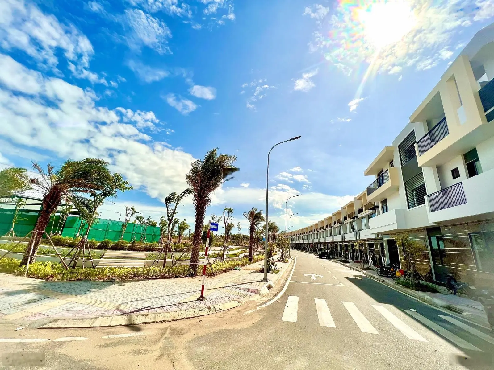 Bán biệt thự & Liên kế dự án The Light City Vũng Tàu, trực tiếp từ chủ đầu tư, ngân hàng hỗ trợ vay