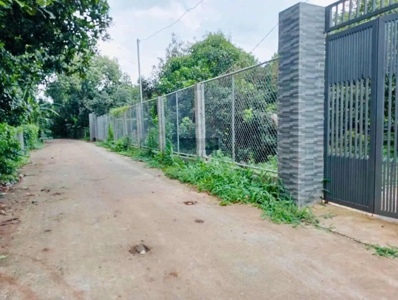 Ngợp nợ cần bán gấp nhà vườn nghỉ dưỡng 500m2 ngay Sơn Đông, Bến Tre vào ở ngay