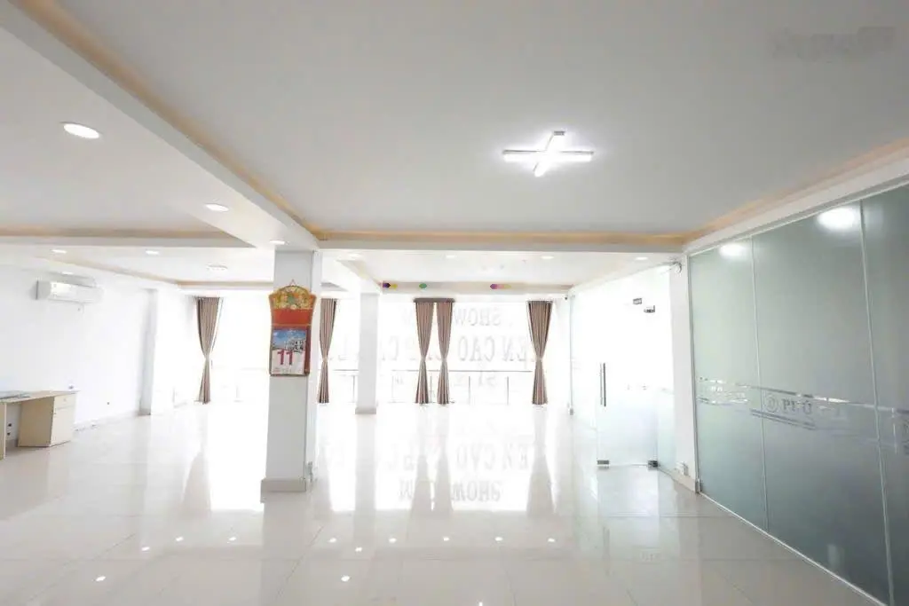 Bán tòa nhà 5 tầng mặt tiền Hà Huy Giáp Ngã Tư Ga- Thạnh Lộc-Thanh Xuân- 269m2