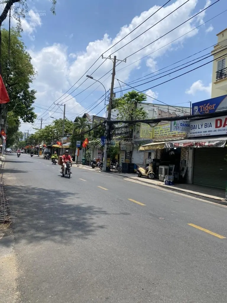 Nhà đẹp ở ngay, dòng tiền hấp dẫn, gần nút giao Gò Dưa, 6,2x30m; nở hậu chỉ 13 tỷ