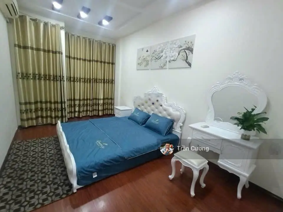 Bán nhà Đại Từ, Hoàng Mai, gần Ô tô tránh, ngách ba gác, 38m2, 7.15 tỷ. Khu hiếm ít nhà bán