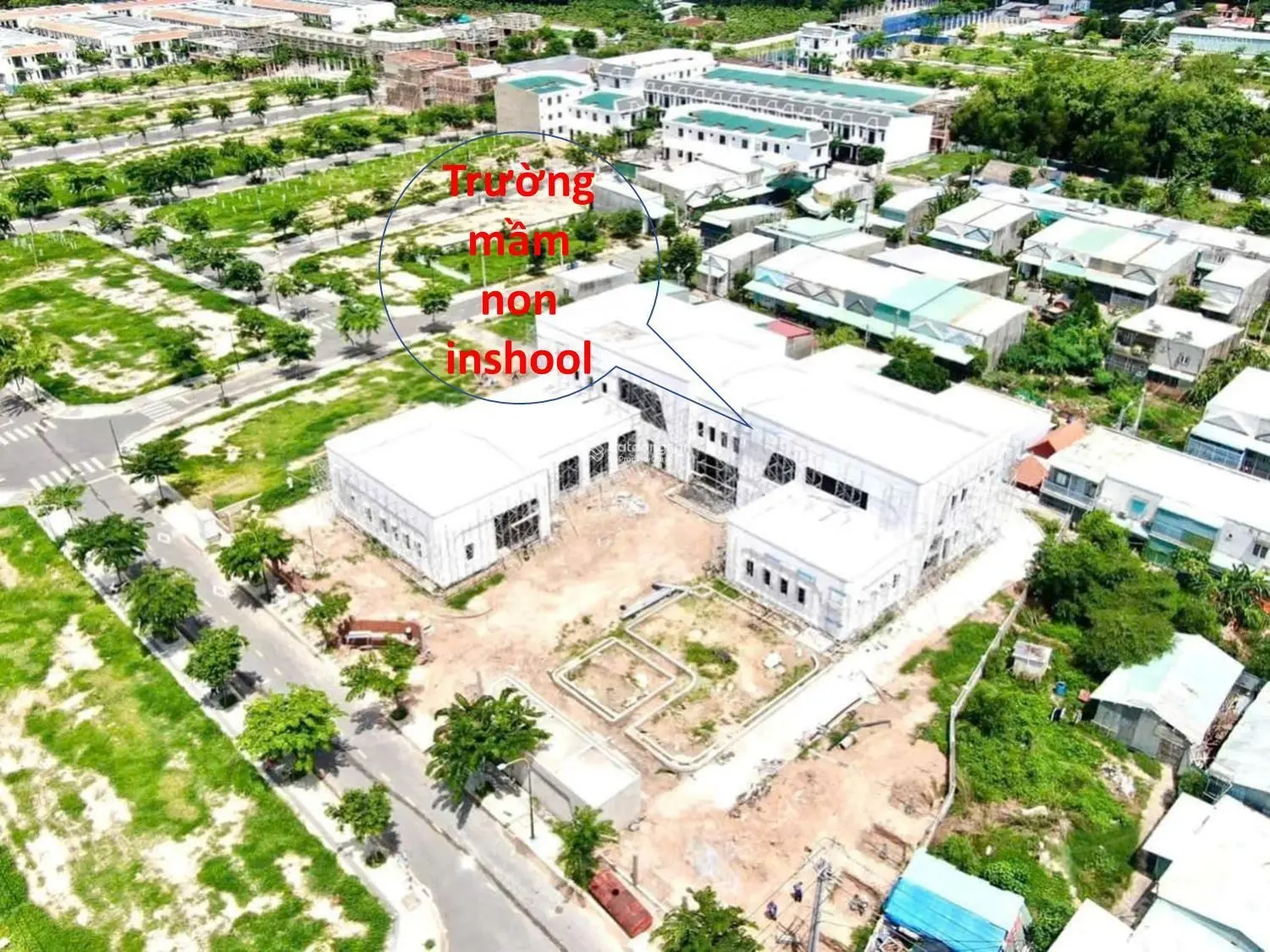 Đất nền sổ sẵn ngay KCN Vsip2, thành phố mới Bình Dương chỉ từ 320tr/nền, hỗ trợ góp 5tr/tháng