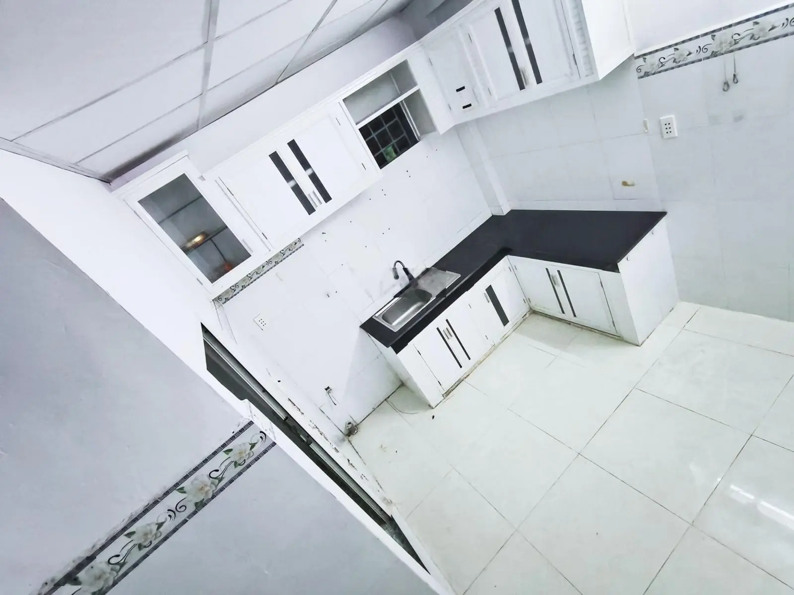 Bán nhà đường Số 53 HBC 46m2 (4x12) - 2 tầng - 3PN 2 NVS - hẻm 3m
