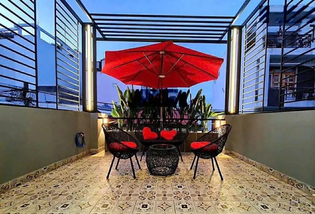 Nhà bán sát MT Minh Phụng Q6 DT 80m2 GIÁ 4 tỉ 165 nhà mới xây , sẵn cho thuê luôn
