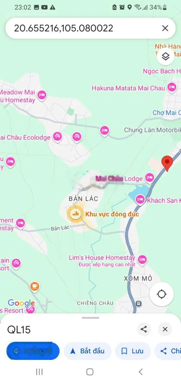 Mai Châu điểm hẹn du lịch - Gia đình đi định cư nên rao bán căn nhà