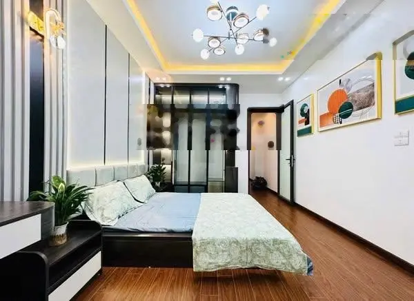 Mặt ngõ Giang Văn Minh - DT 34m2-5 tầng-MT 5m - 5,5 tỷ - khu vực hiếm nhà bán - mặt ngõ kinh doanh