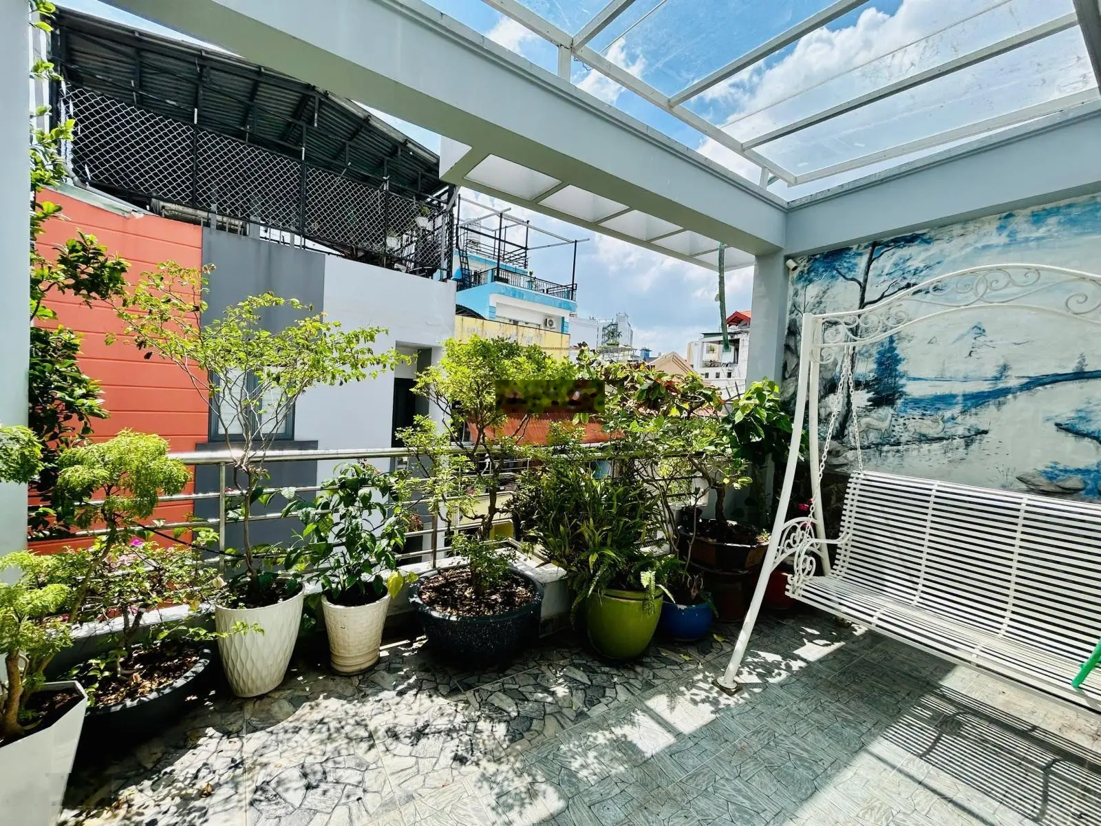 Siêu phẩm nhà đón tết - Nguyễn Thái Sơn, Phường 5 (DT: 4,5x12m CN 50m2 + 4 tầng) giá 7 tỷ TL