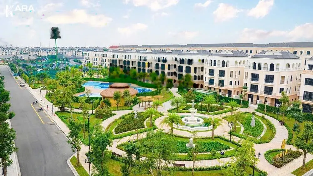 Chủ nhà cần tiền thanh khoản Phân khu Hải Âu - Diện tích 78m - Mặt tiền 6m thoải mái thiết kế