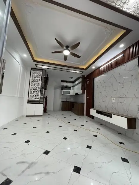 Lô góc 3 thoáng_ 5 tầng hiện đại _ kim chung, hoài đức
