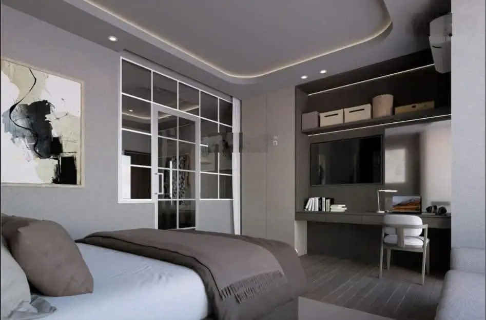 Bàu cát - nhà xây mới 4 tầng - gần mặt tiền - hxh tránh - nở hậu tài lộc - 56m2 (5 x 11)