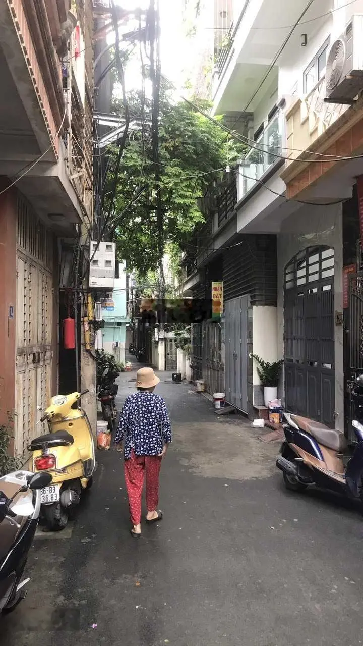 4 tầng, 35m2, giá 4 tỷ, La Khê, Hà Đông, ô tô, kinh doanh