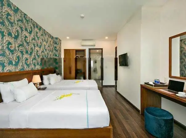 Siêu phẩm khách sạn mặt tiền Võ Nguyên Giáp, views Biển Mỹ Khê, P. Mỹ An, Quận Ngũ Hành Sơn, TP ĐN