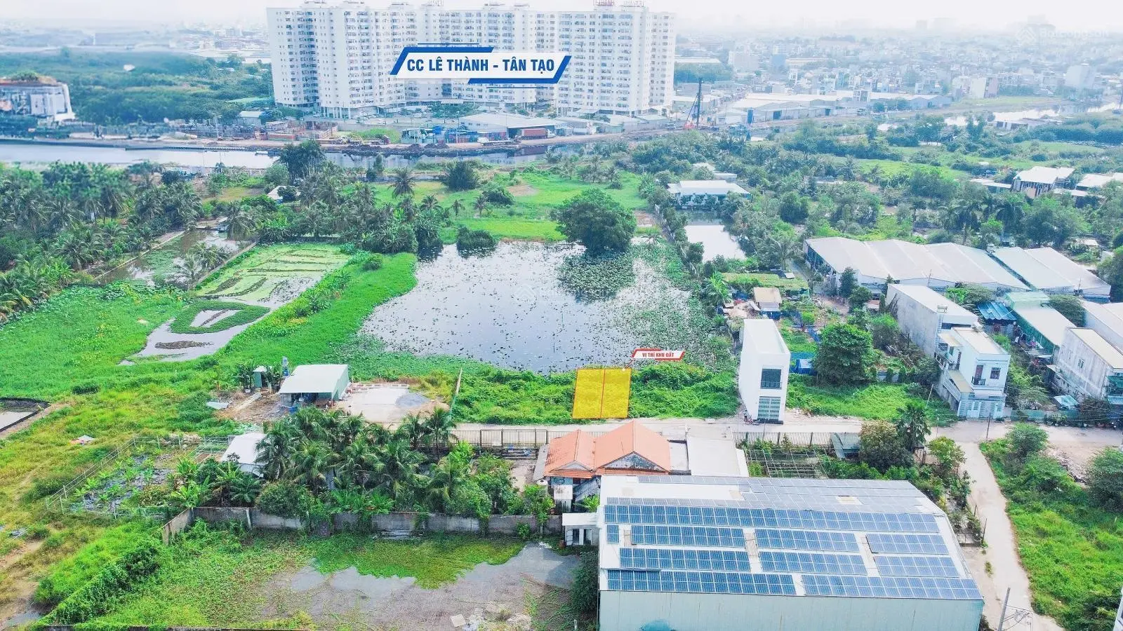 Khám phá lô đất lý tưởng giữa lòng thành phố - đừng bỏ lỡ!