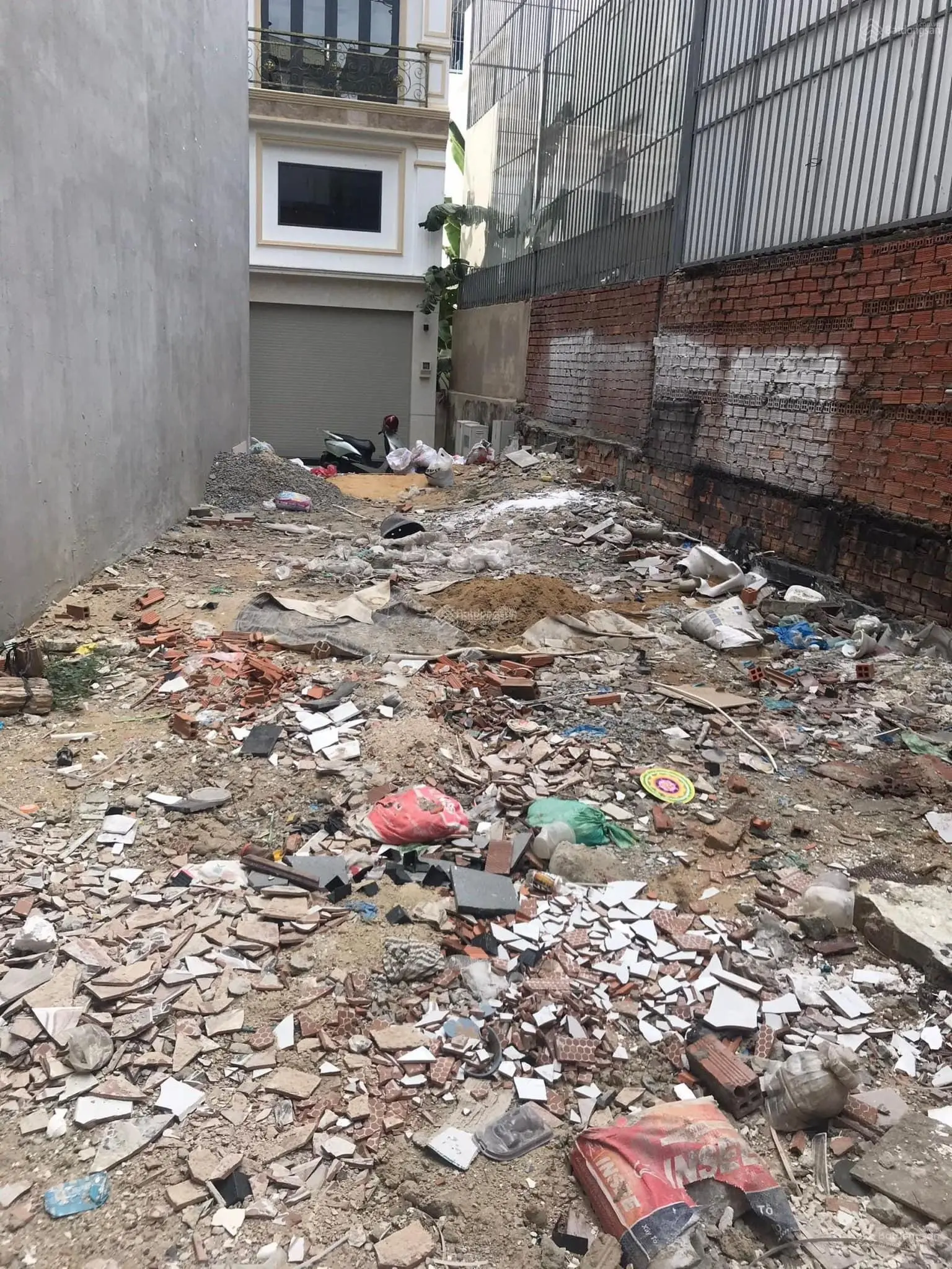 Cần Bán gấp lô đất lẻ 153/ Nguyễn Thượng Hiền P6 Bình Thạnh, 68m2, Full thổ cư, sổ riêng, Giá 1tỷ7