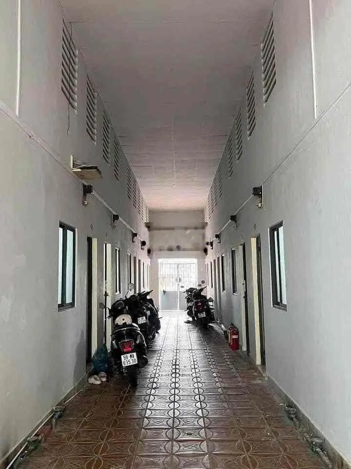 CHỊ CHỦ CẦN BÁN LẠI DÃY TRỌ CÓ 8 PHÒNG ĐANG CHO THUÊ GẦN KCN CẦU TRÀM