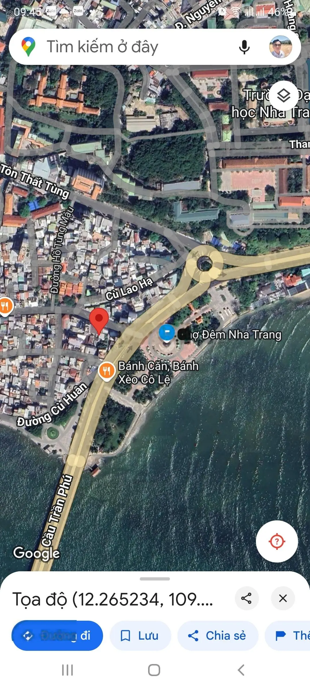 Bán nhà hẻm Tháp Bà gần biển Nha Trang 237.5m2, phường Vĩnh Thọ ngay gần Tháp Bà