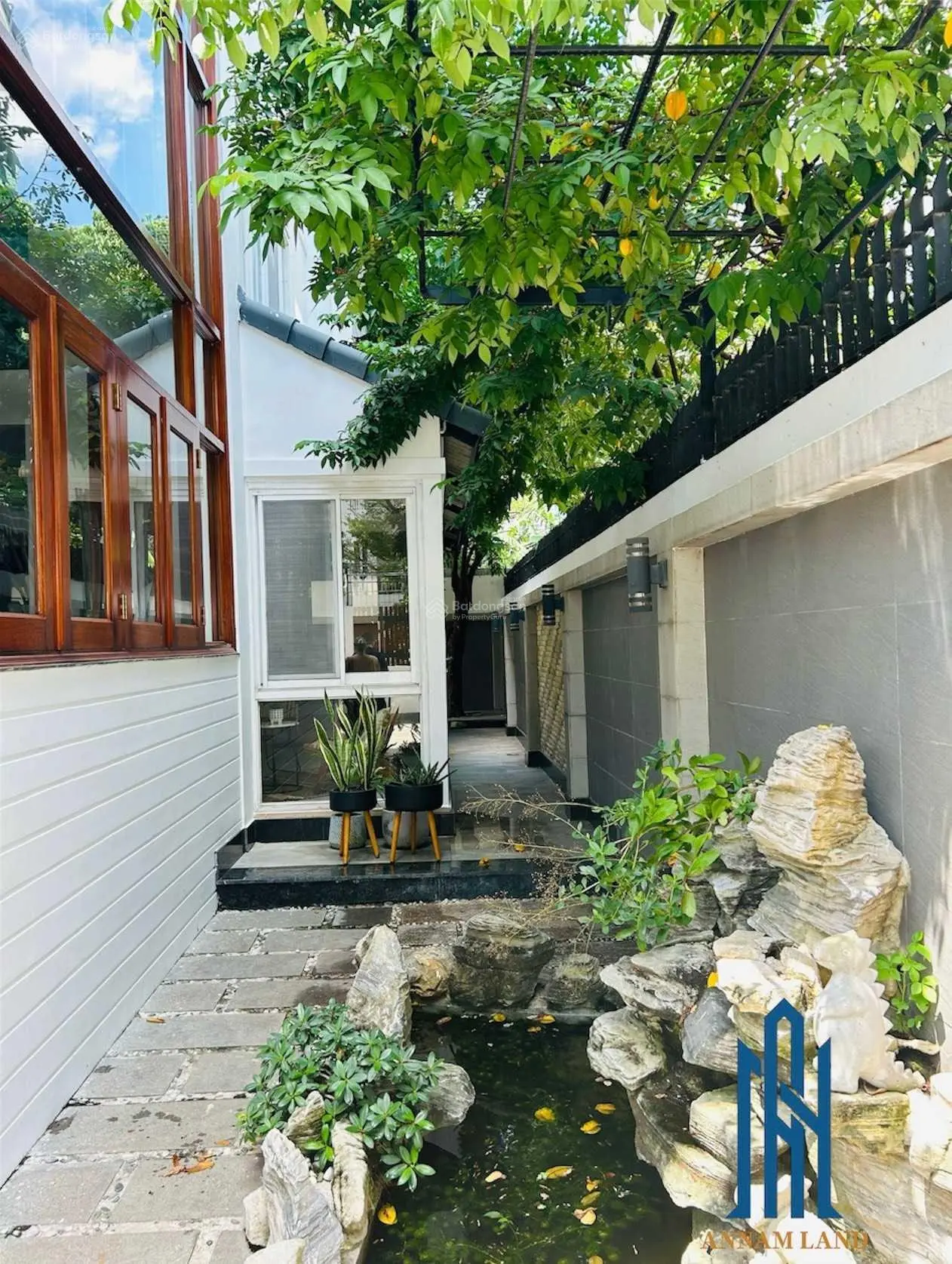 Annam Land chuyên biệt thự phú mỹ vạn phát hưng. Giá tốt nhất T9. BT 220m2 giá 32 tỷ. LH 0906 459 ***