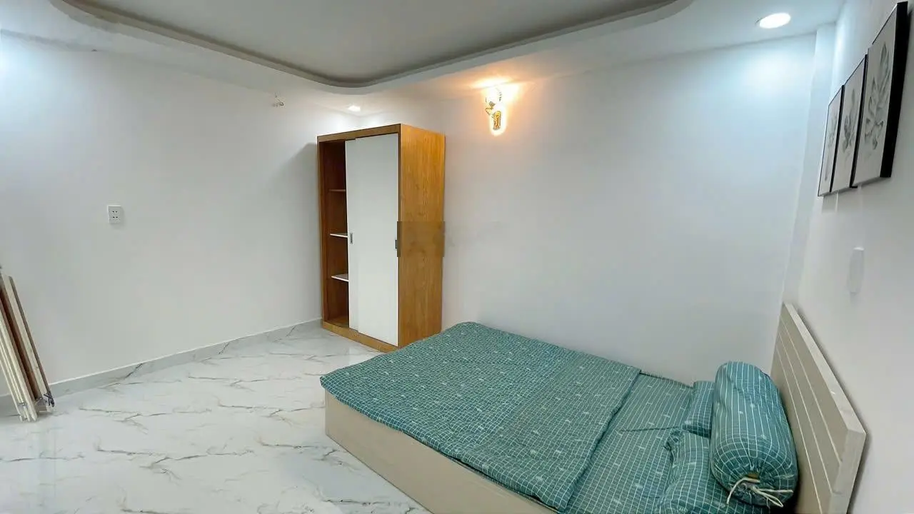Bán nhà 1L/2PN - Quận Bình Tân (SHR), 100% thổ cư, hoàn công, đúc BTCT. Giá: 2Tỷ400Tr (TL)