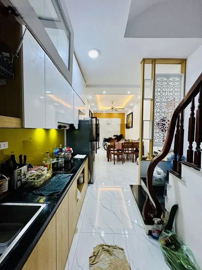 Bán nhà phố minh khai- q. hbt- cạnh tttm chợ mơ- 10m ra ô tô - 5 tầng mới đẹp - 33m2 - 7.2 tỷ