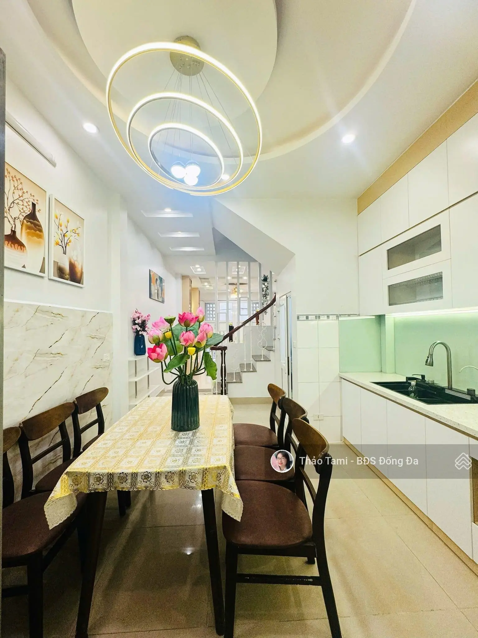 Hào Nam nhà mới về ở luôn, 2 bước ô tô tránh, ngõ ba gác thông tứ tung 31m2*6T