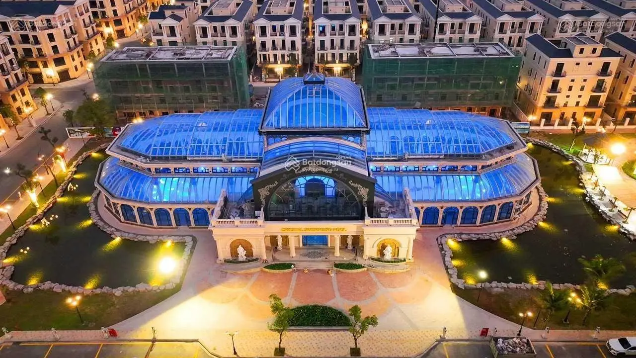 Cần tiền bán gấp căn liền kề 70 m2 . Đảo Dừa phân khu víp. Chiết khấu lên đến 26%. Số lượng hữu hạn
