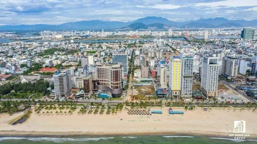 5 lô đất xây khách sạn 4 - 5 sao Khu Phố An Thượng - Biển Mỹ Khê
