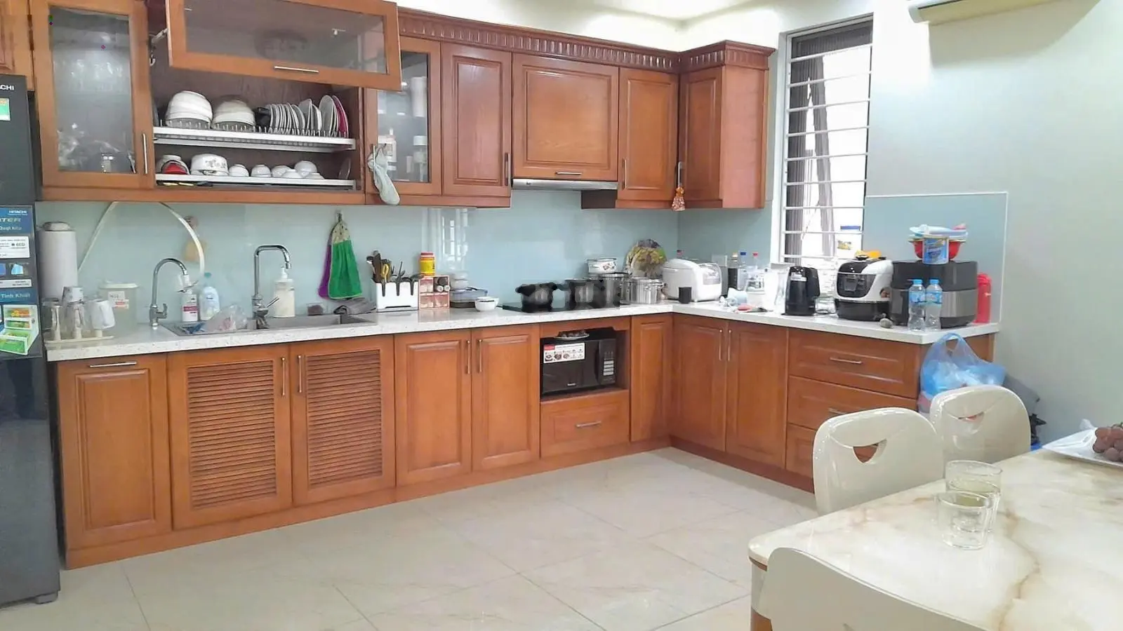 Liền kề khu đô thị Trung Văn diện tích lớn mặt tiền rộng kinh doanh, văn phòng siêu đẹp
