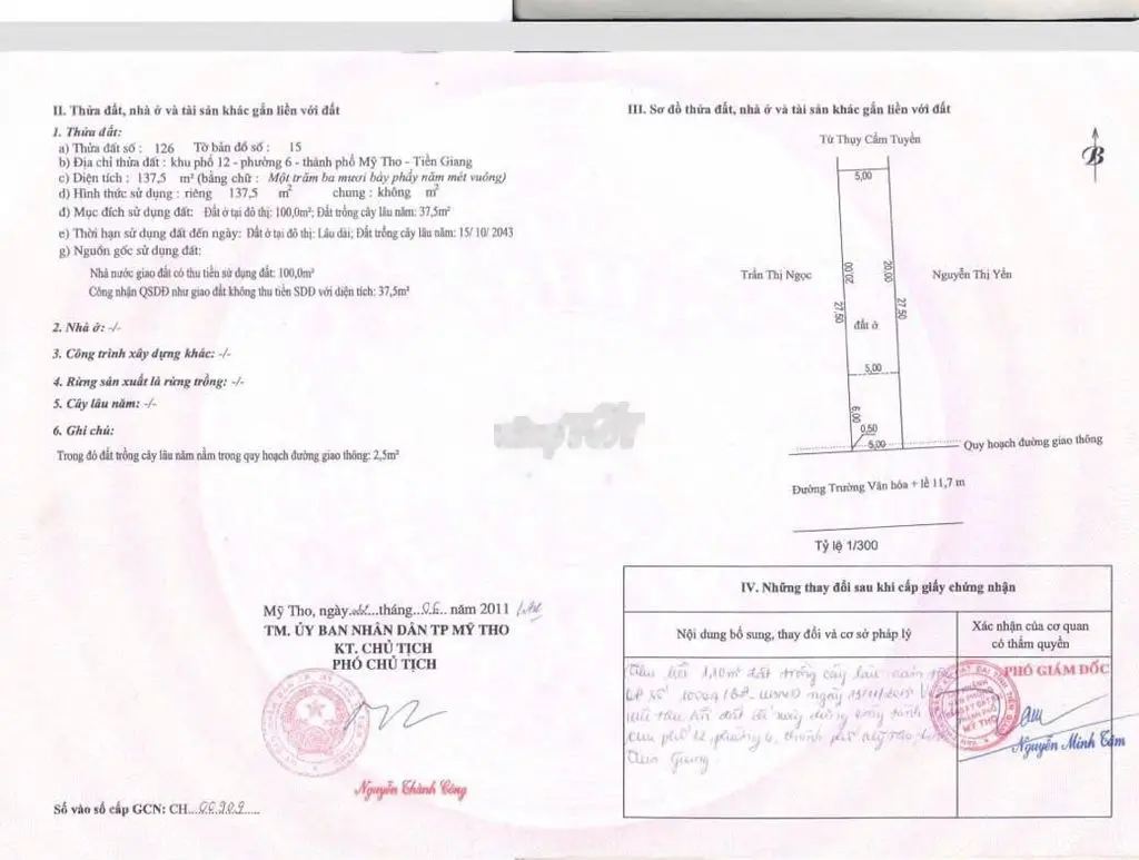 🔥Chủ ngộp bank mặt tiền Hồ Bé, Phường 6🔥 ‼️DT 5x27m5 ( thổ cư )