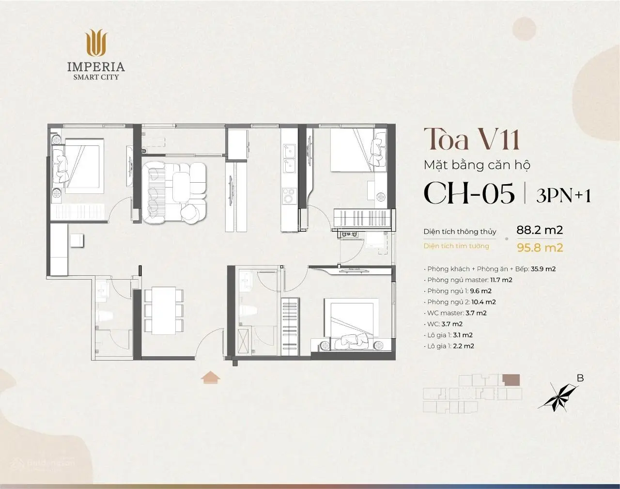 Trực tiếp cđt tư vấn booking tại dự án - quỹ hàng giá tốt nhất giai đoạn I. LH: 0979 220 ***